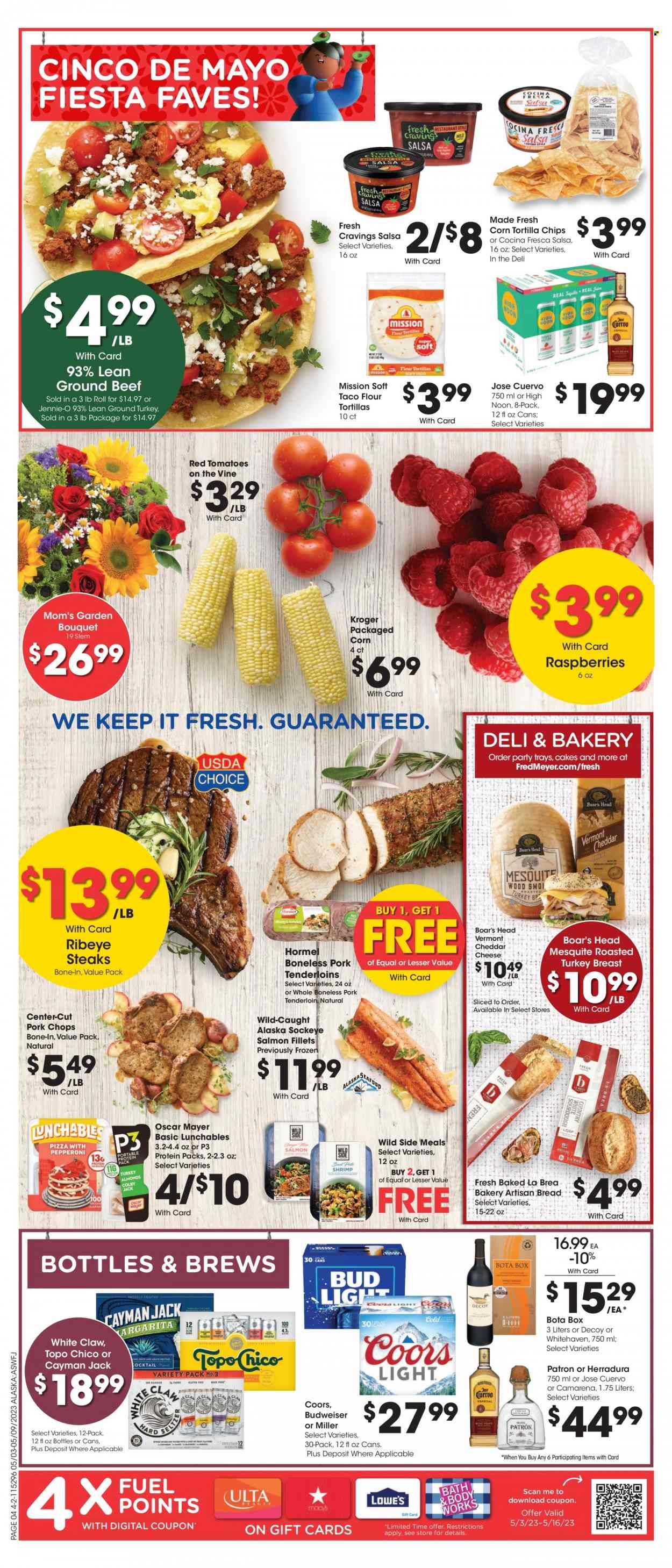 Fred Meyer (AK) Weekly Ad Flyer Specials May 3 to May 9, 2023