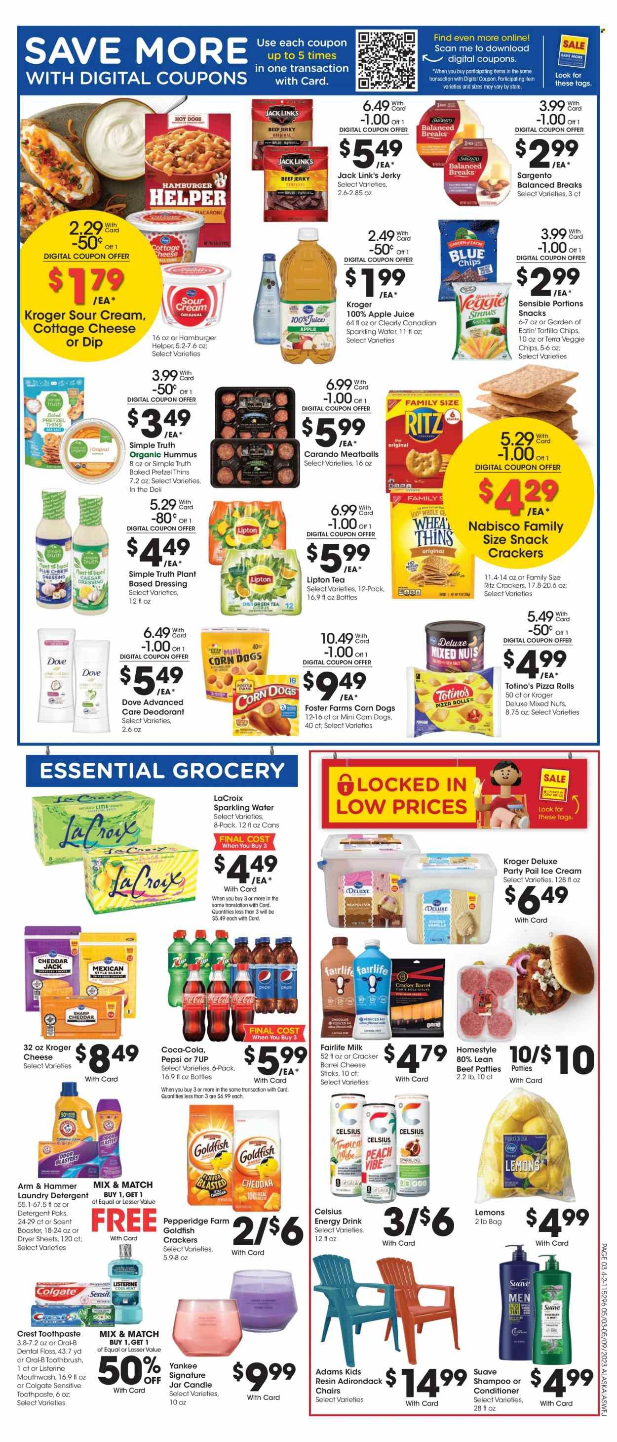 Fred Meyer (AK) Weekly Ad Flyer Specials May 3 to May 9, 2023