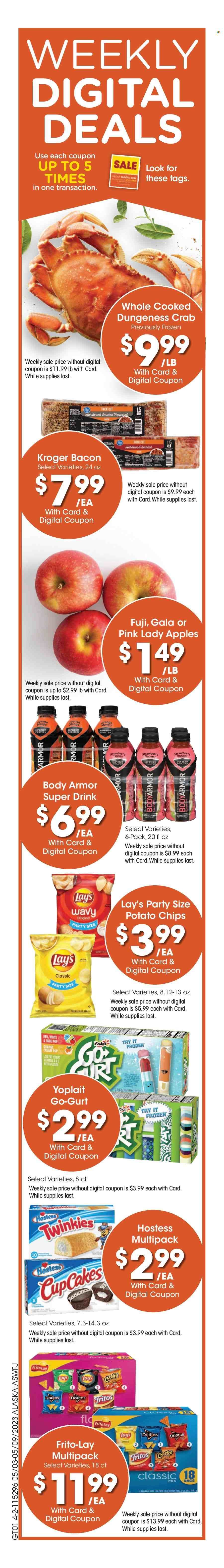 Fred Meyer (AK) Weekly Ad Flyer Specials May 3 to May 9, 2023