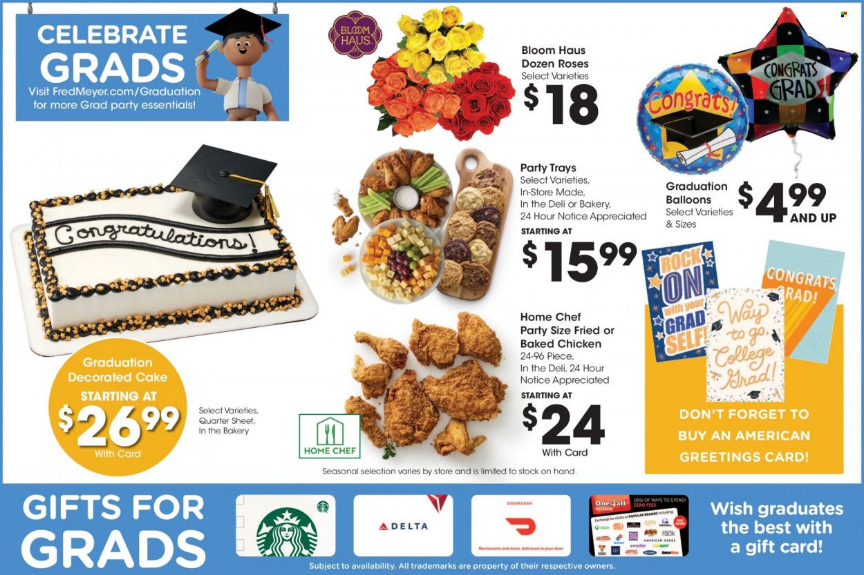 Fred Meyer (AK) Weekly Ad Flyer Specials May 3 to May 9, 2023