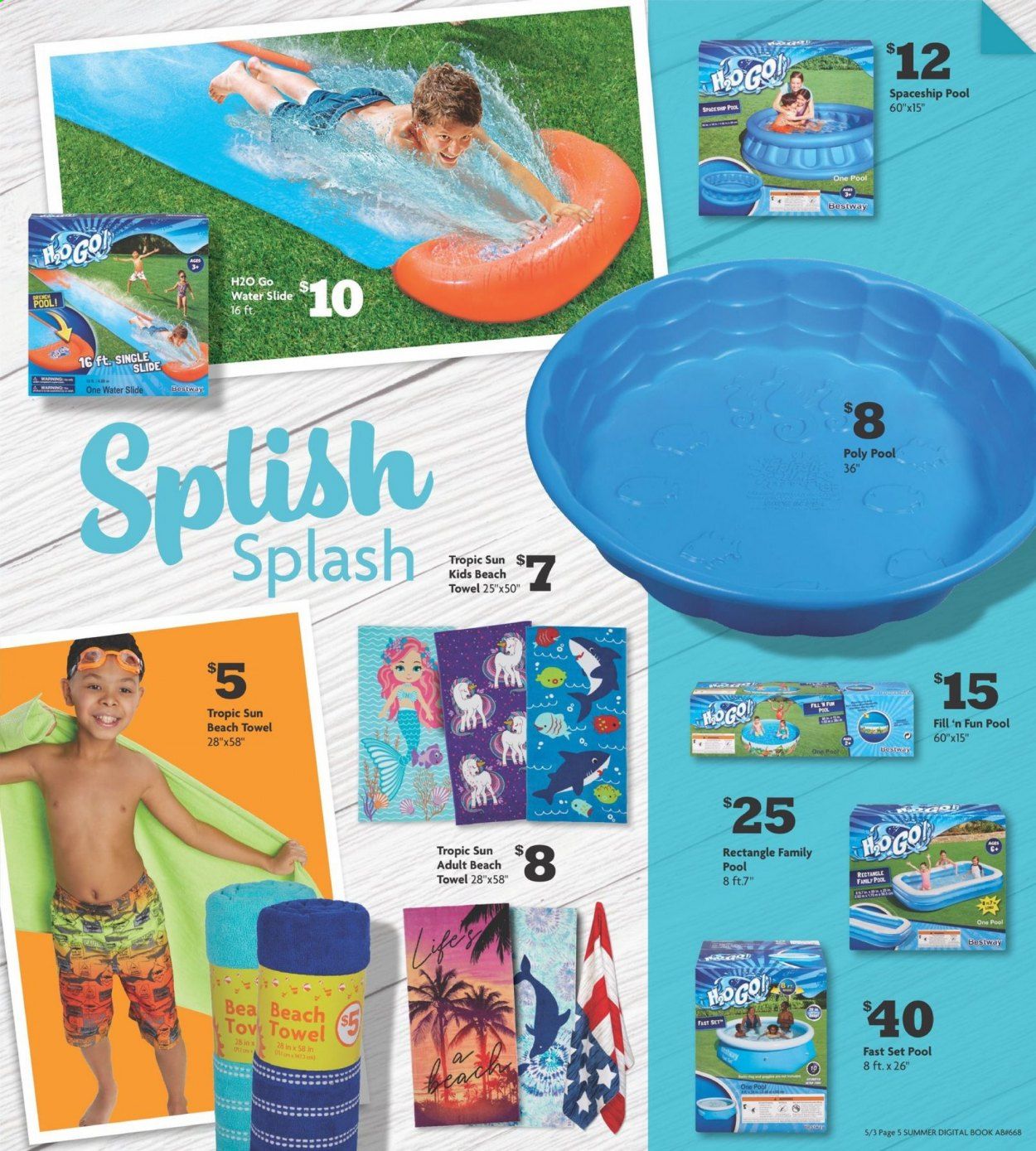 Family Dollar Weekly Ad & Flyer May 3 to July 11