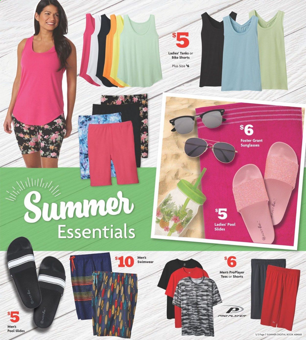 Family Dollar Weekly Ad & Flyer May 3 to July 11