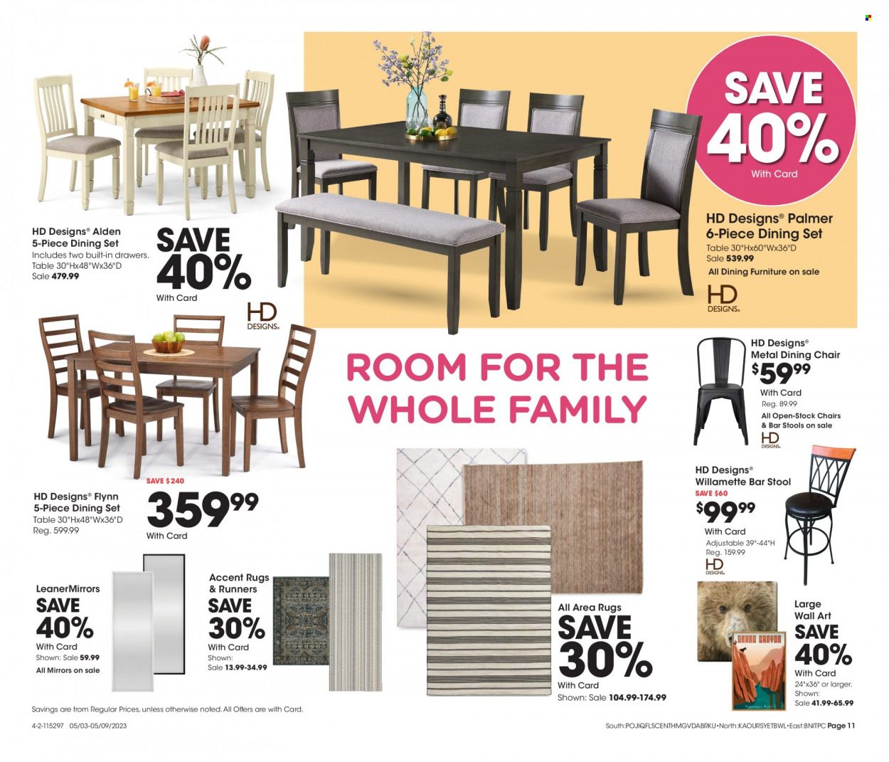 Fred Meyer (ID, WA) Weekly Ad Flyer Specials May 3 to May 9, 2023