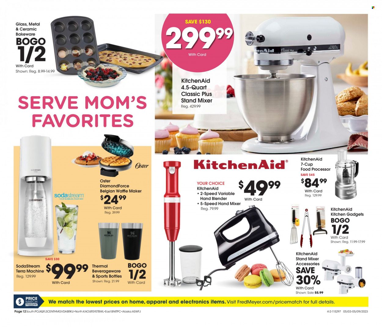 Fred Meyer (ID, WA) Weekly Ad Flyer Specials May 3 to May 9, 2023