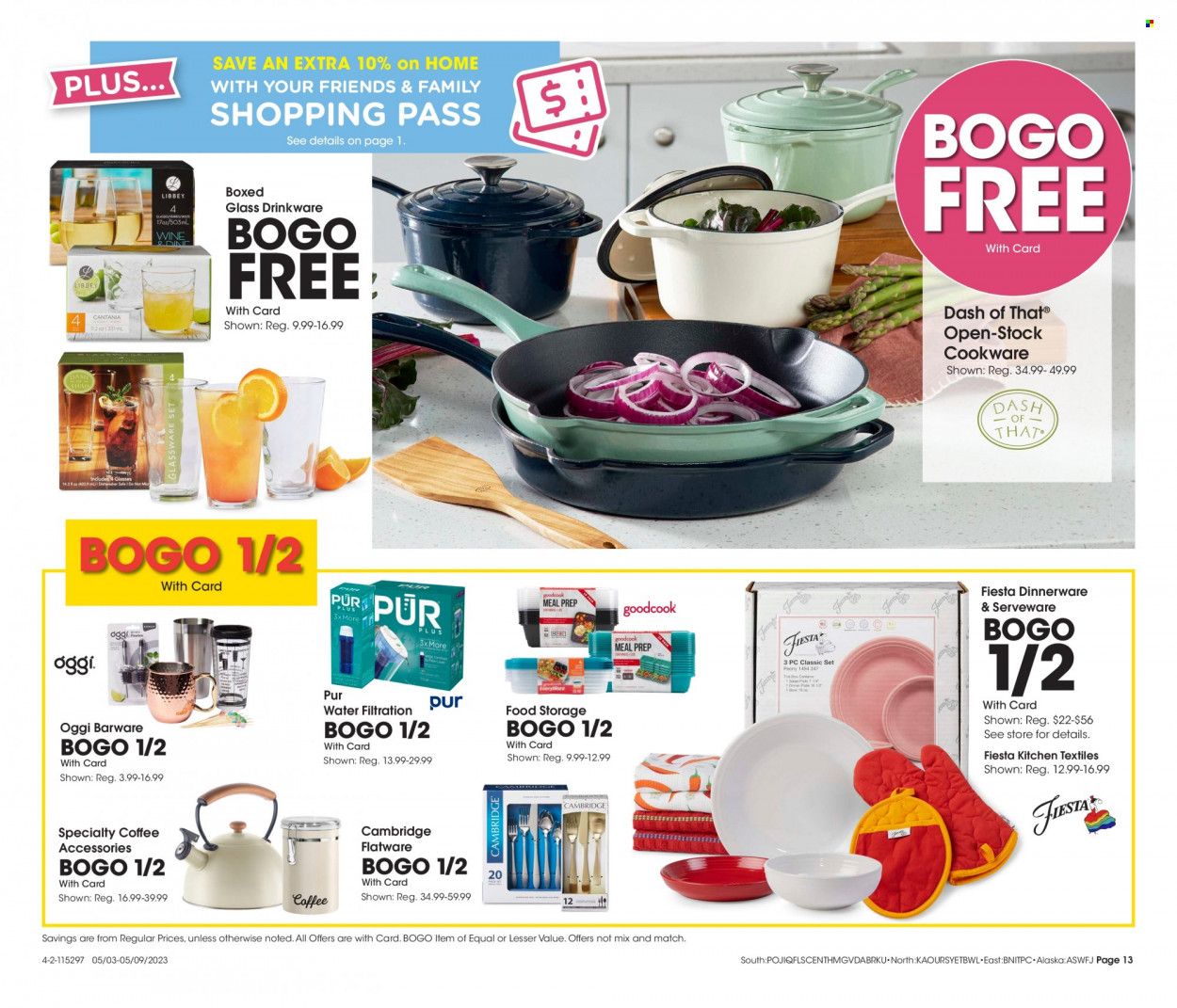 Fred Meyer (ID, WA) Weekly Ad Flyer Specials May 3 to May 9, 2023