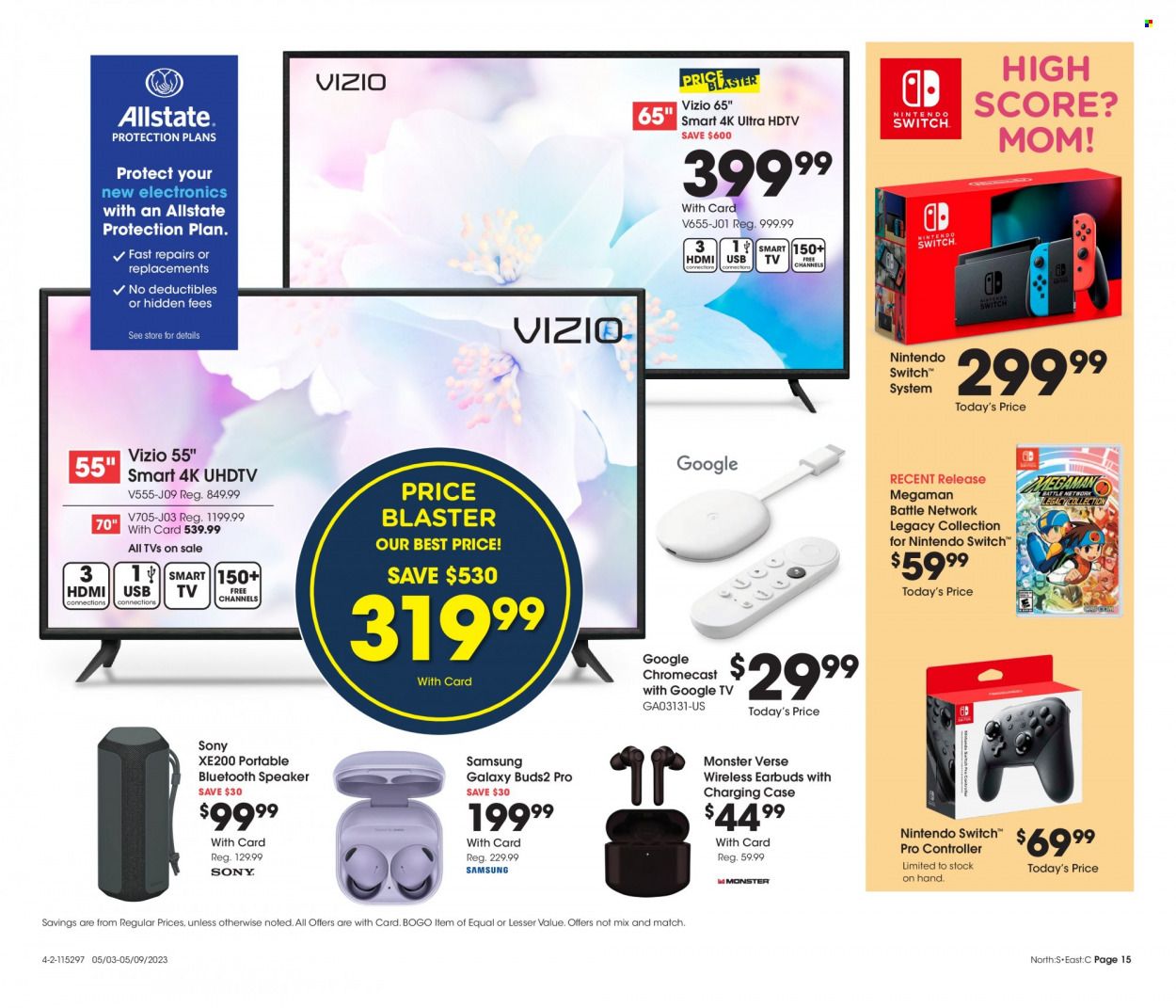 Fred Meyer (ID, WA) Weekly Ad Flyer Specials May 3 to May 9, 2023