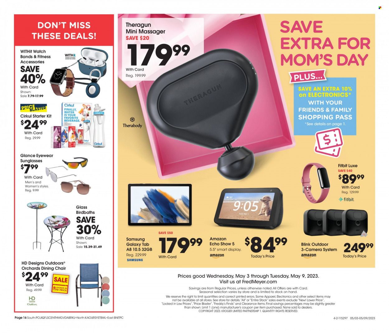 Fred Meyer (ID, WA) Weekly Ad Flyer Specials May 3 to May 9, 2023