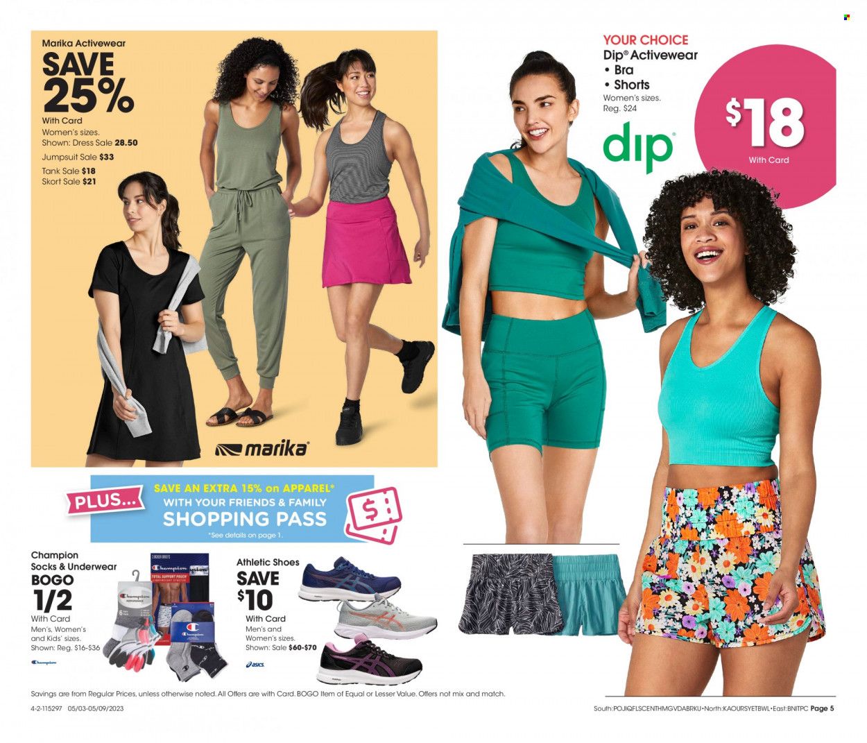 Fred Meyer (ID, WA) Weekly Ad Flyer Specials May 3 to May 9, 2023