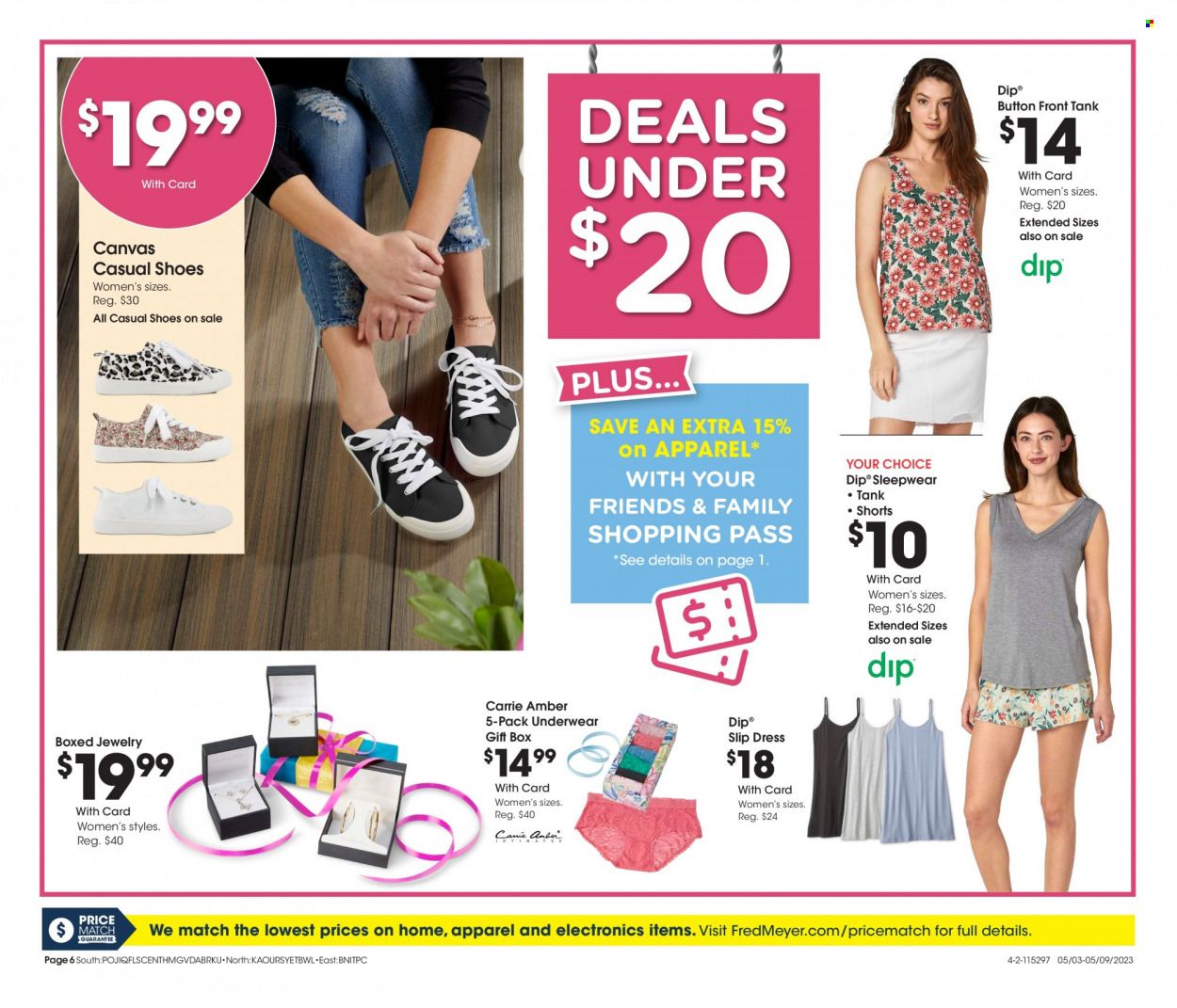 Fred Meyer (ID, WA) Weekly Ad Flyer Specials May 3 to May 9, 2023
