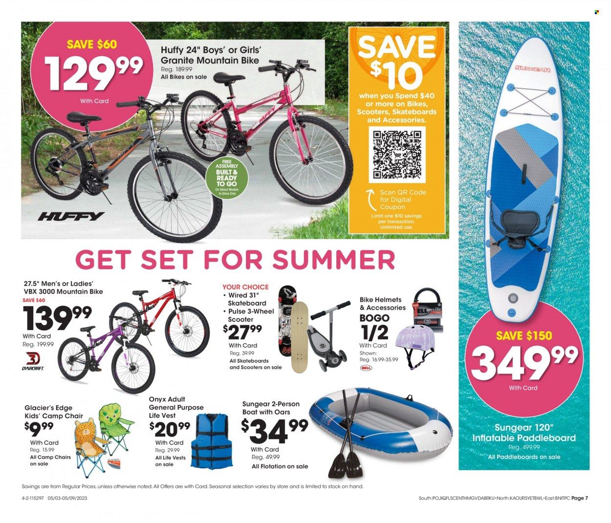 Fred Meyer (ID, WA) Weekly Ad Flyer Specials May 3 to May 9, 2023