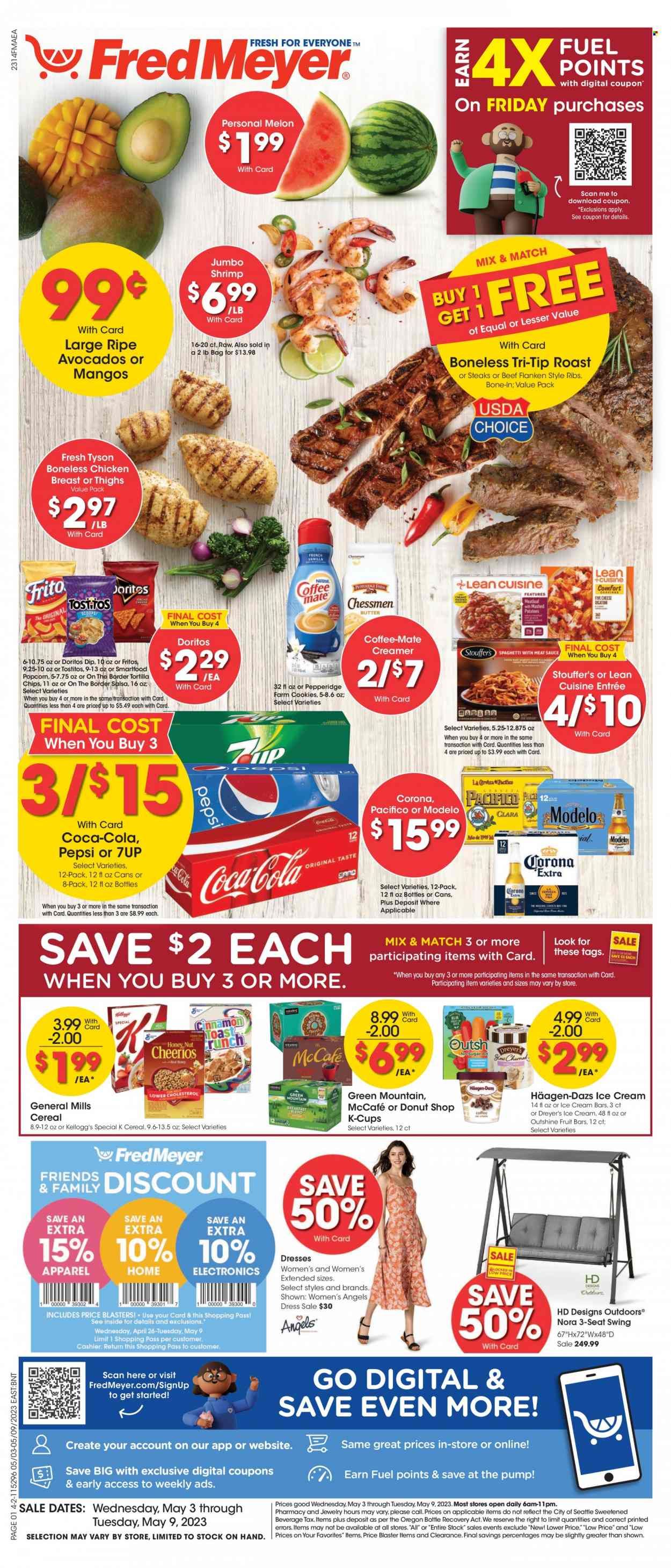 Fred Meyer (ID) Weekly Ad Flyer Specials May 3 to May 9, 2023