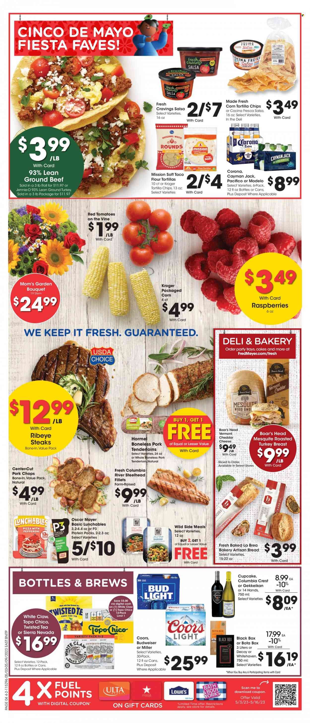 Fred Meyer (ID) Weekly Ad Flyer Specials May 3 to May 9, 2023