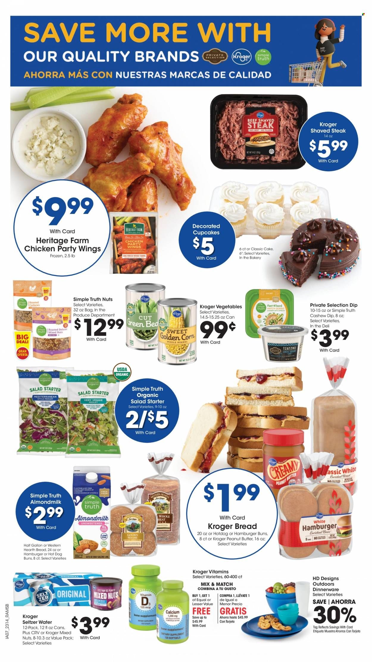 Ralphs (CA) Weekly Ad Flyer Specials May 3 to May 9, 2023