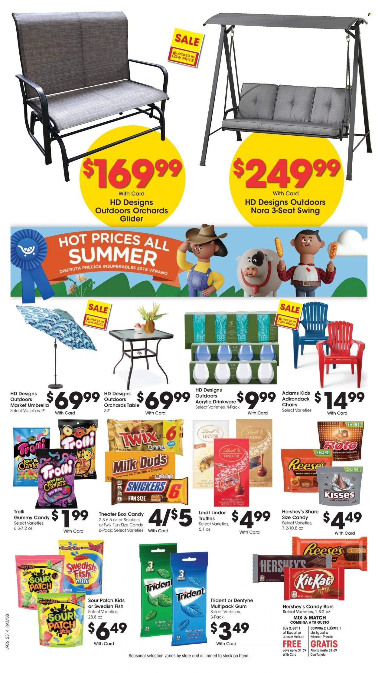 Ralphs (CA) Weekly Ad Flyer Specials May 3 to May 9, 2023