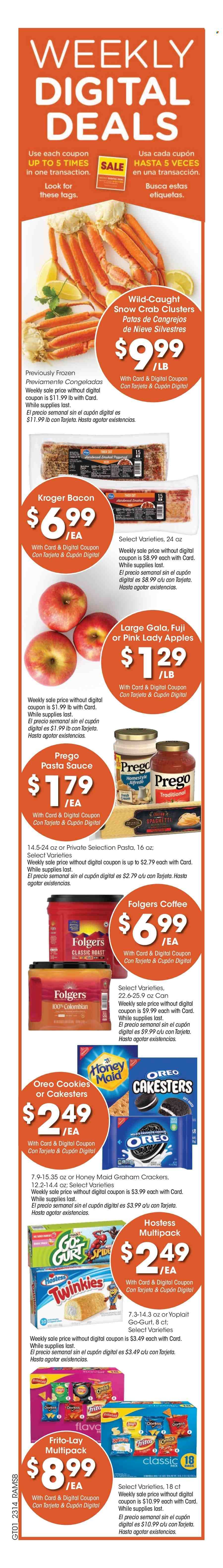 Ralphs (CA) Weekly Ad Flyer Specials May 3 to May 9, 2023