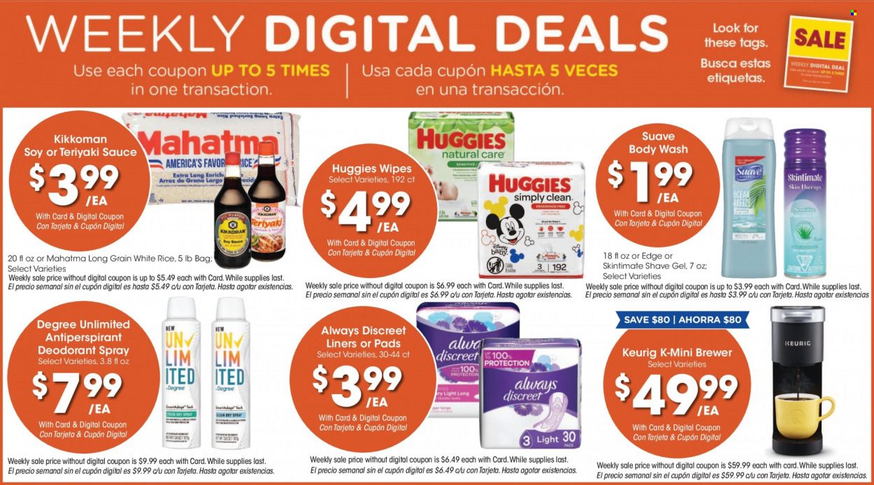 Ralphs (CA) Weekly Ad Flyer Specials May 3 to May 9, 2023