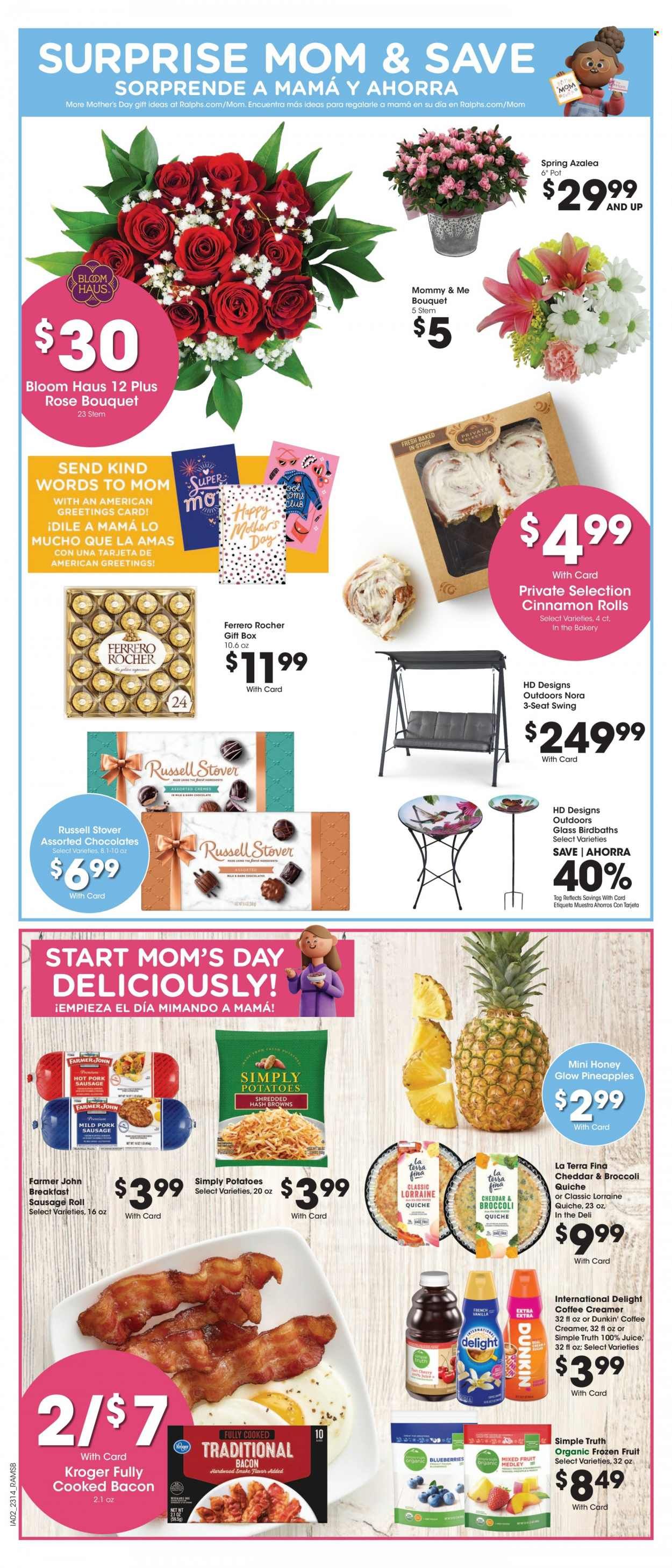 Ralphs (CA) Weekly Ad Flyer Specials May 3 to May 9, 2023