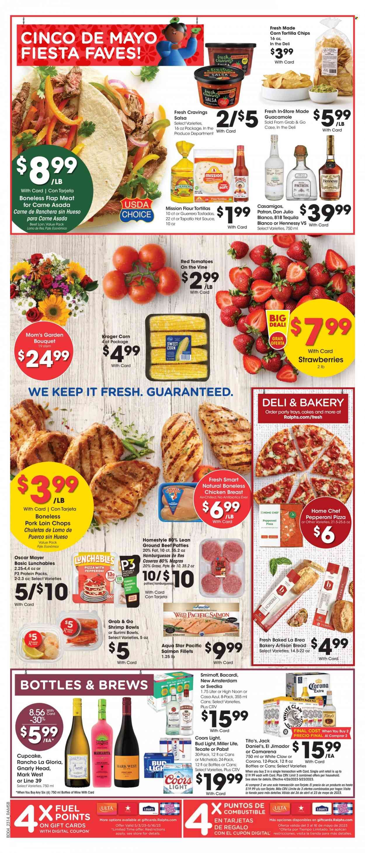 Ralphs (CA) Weekly Ad Flyer Specials May 3 to May 9, 2023