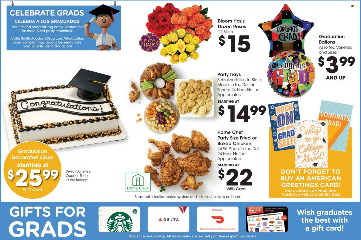 Smith's (AZ, ID, MT, NM, NV, UT, WY) Weekly Ad Flyer Specials May 3 to May 9, 2023