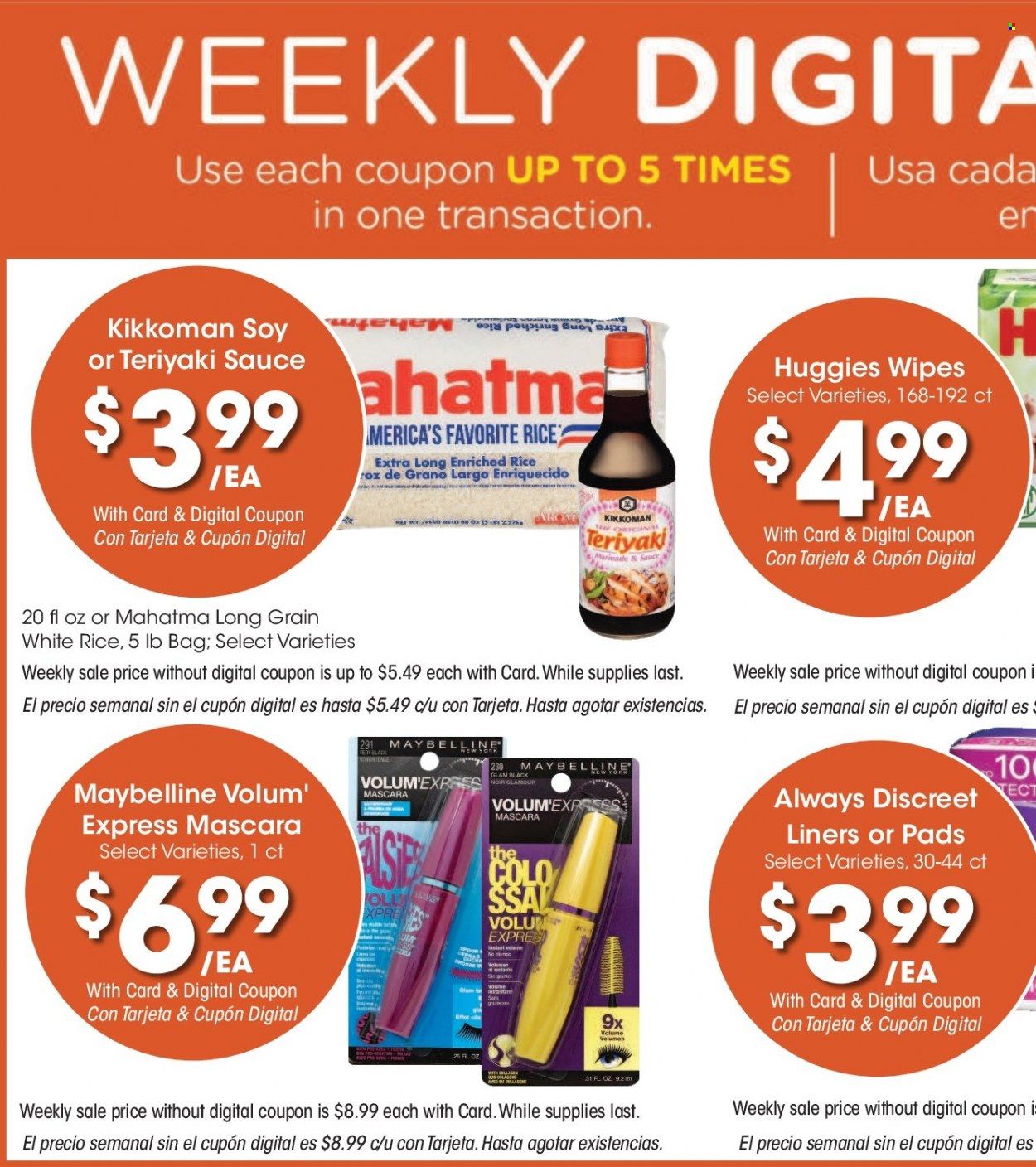 Smith's (AZ, ID, MT, NM, NV, UT, WY) Weekly Ad Flyer Specials May 3 to May 9, 2023