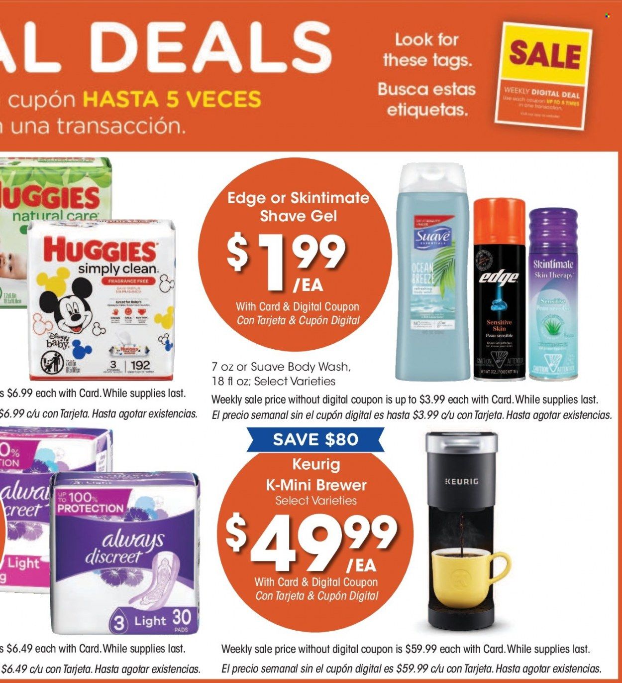 Smith's (AZ, ID, MT, NM, NV, UT, WY) Weekly Ad Flyer Specials May 3 to May 9, 2023