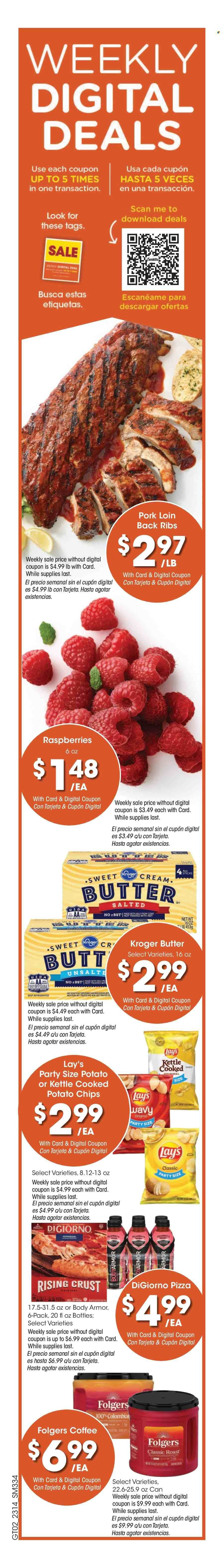 Smith's (AZ, ID, MT, NM, NV, UT, WY) Weekly Ad Flyer Specials May 3 to May 9, 2023