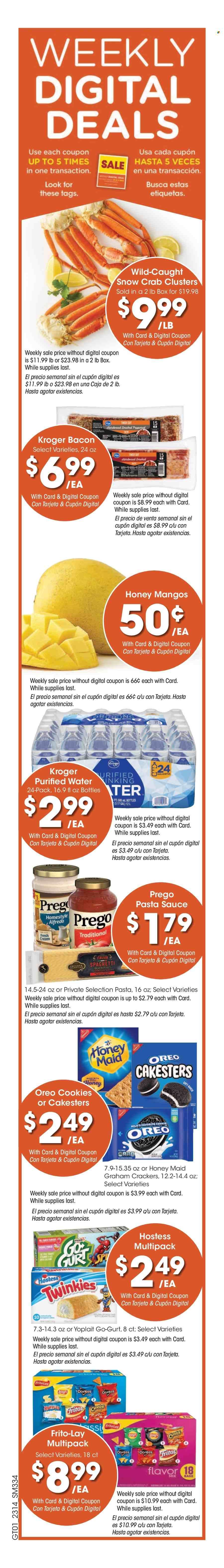 Smith's (AZ, ID, MT, NM, NV, UT, WY) Weekly Ad Flyer Specials May 3 to May 9, 2023