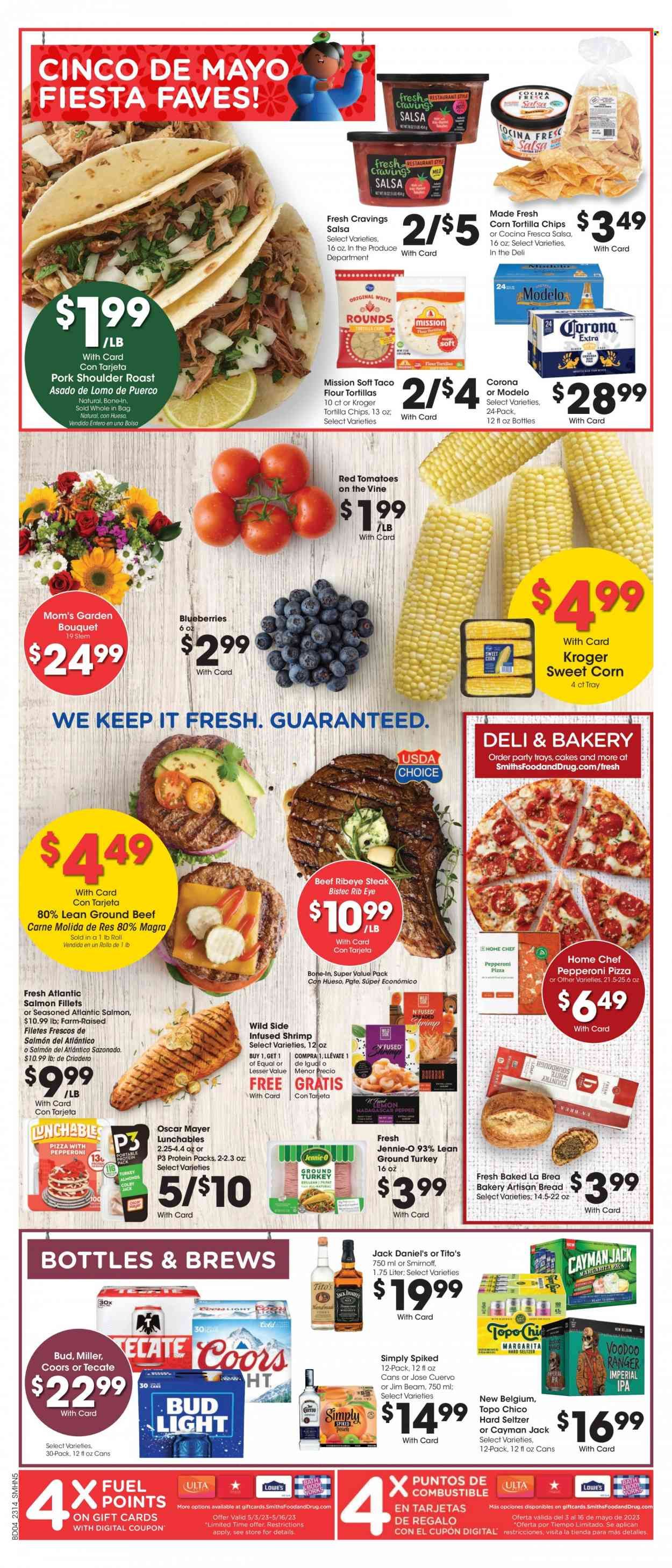 Smith's (AZ, ID, MT, NM, NV, UT, WY) Weekly Ad Flyer Specials May 3 to May 9, 2023