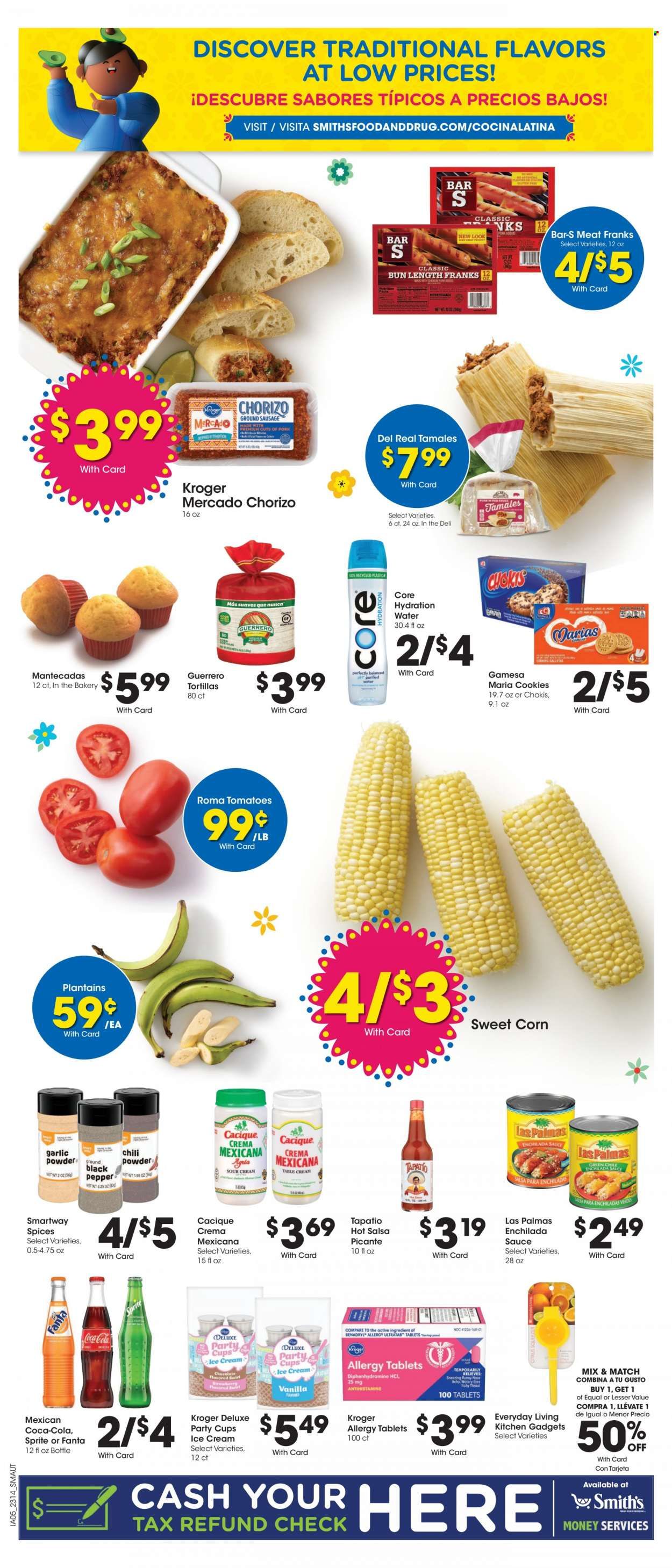 Smith's (AZ, ID, MT, NM, NV, UT, WY) Weekly Ad Flyer Specials May 3 to May 9, 2023