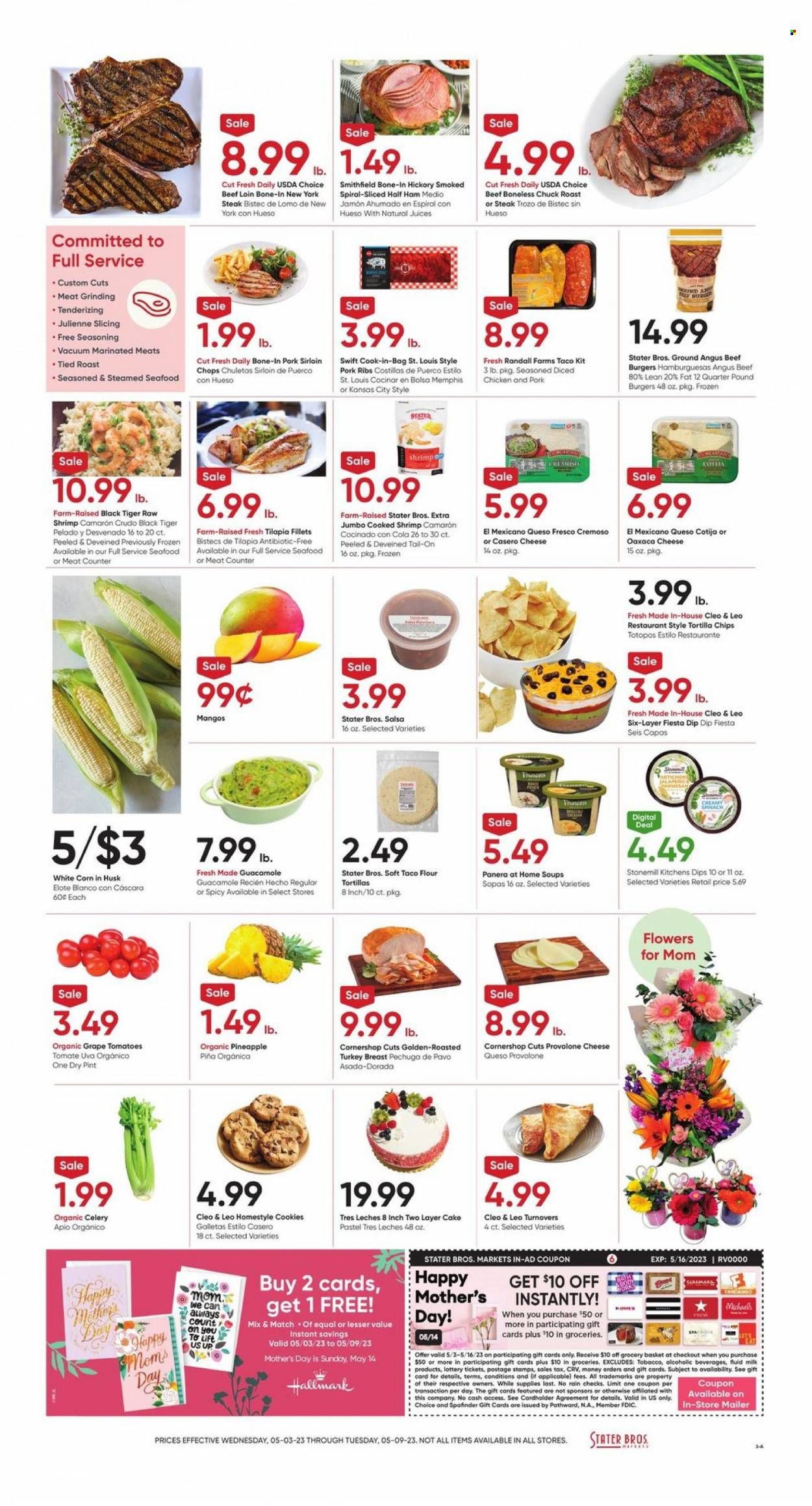 Stater Bros. (CA) Weekly Ad Flyer Specials May 3 to May 9, 2023