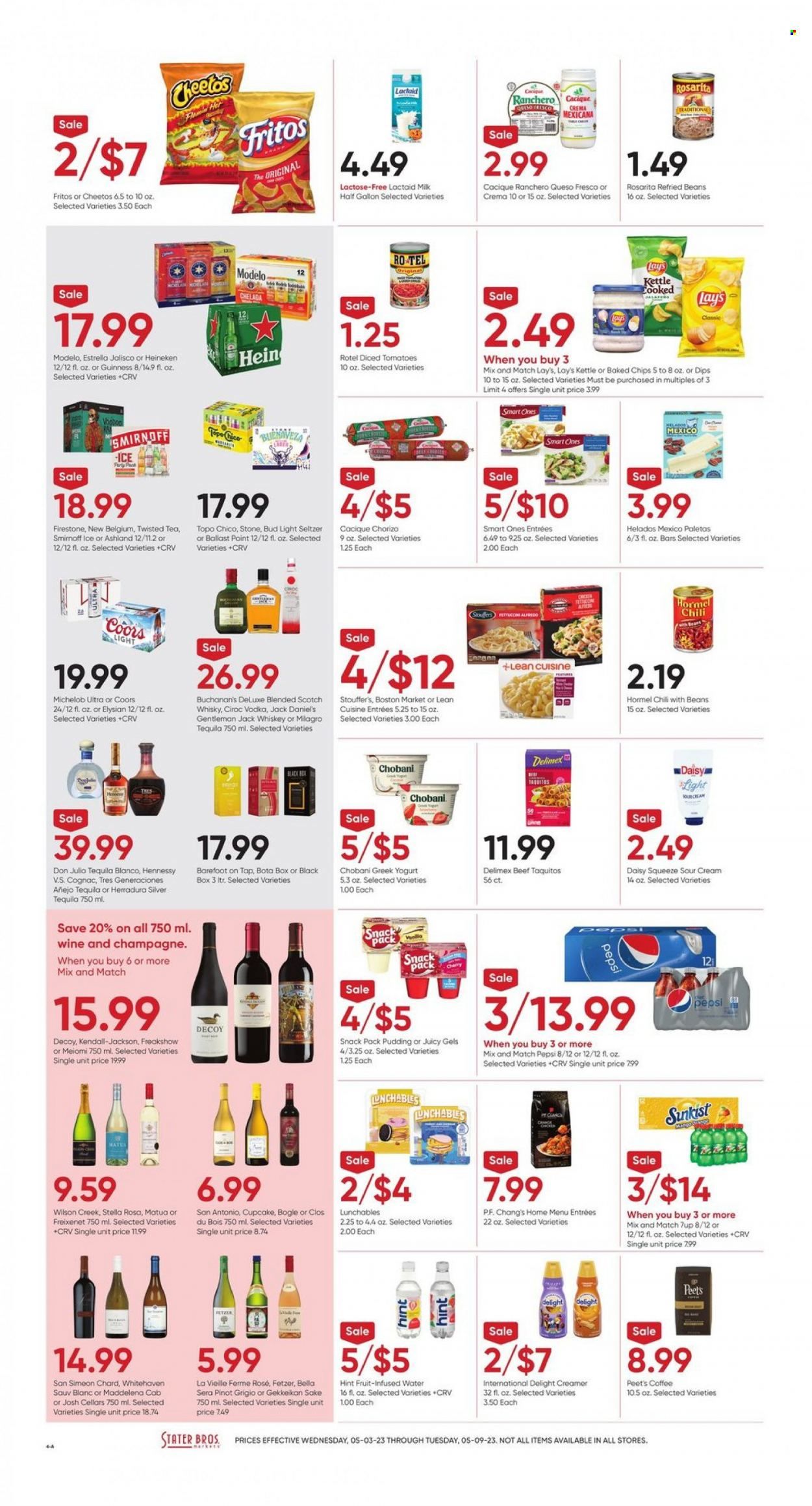 Stater Bros. (CA) Weekly Ad Flyer Specials May 3 to May 9, 2023