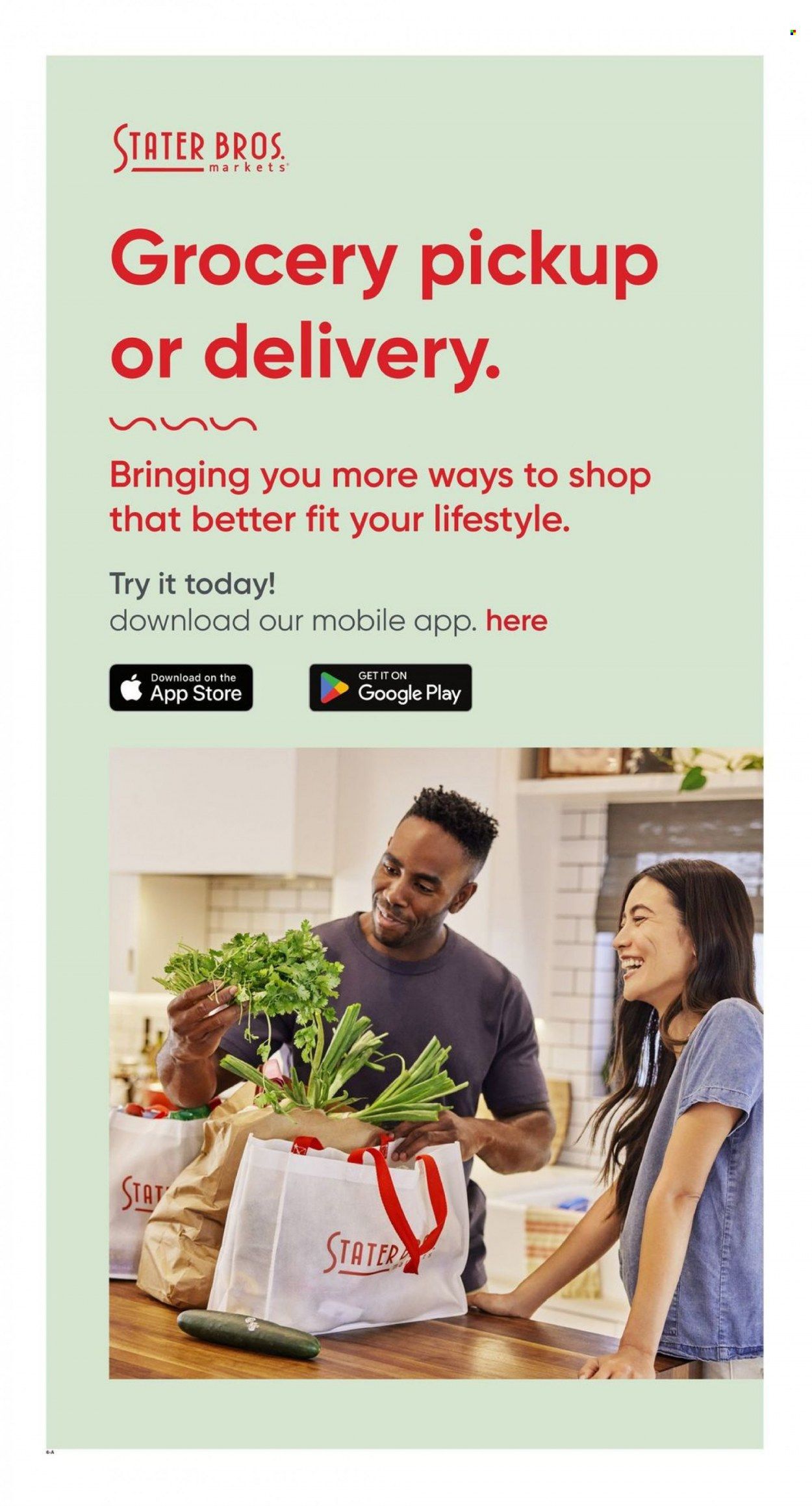 Stater Bros. (CA) Weekly Ad Flyer Specials May 3 to May 9, 2023