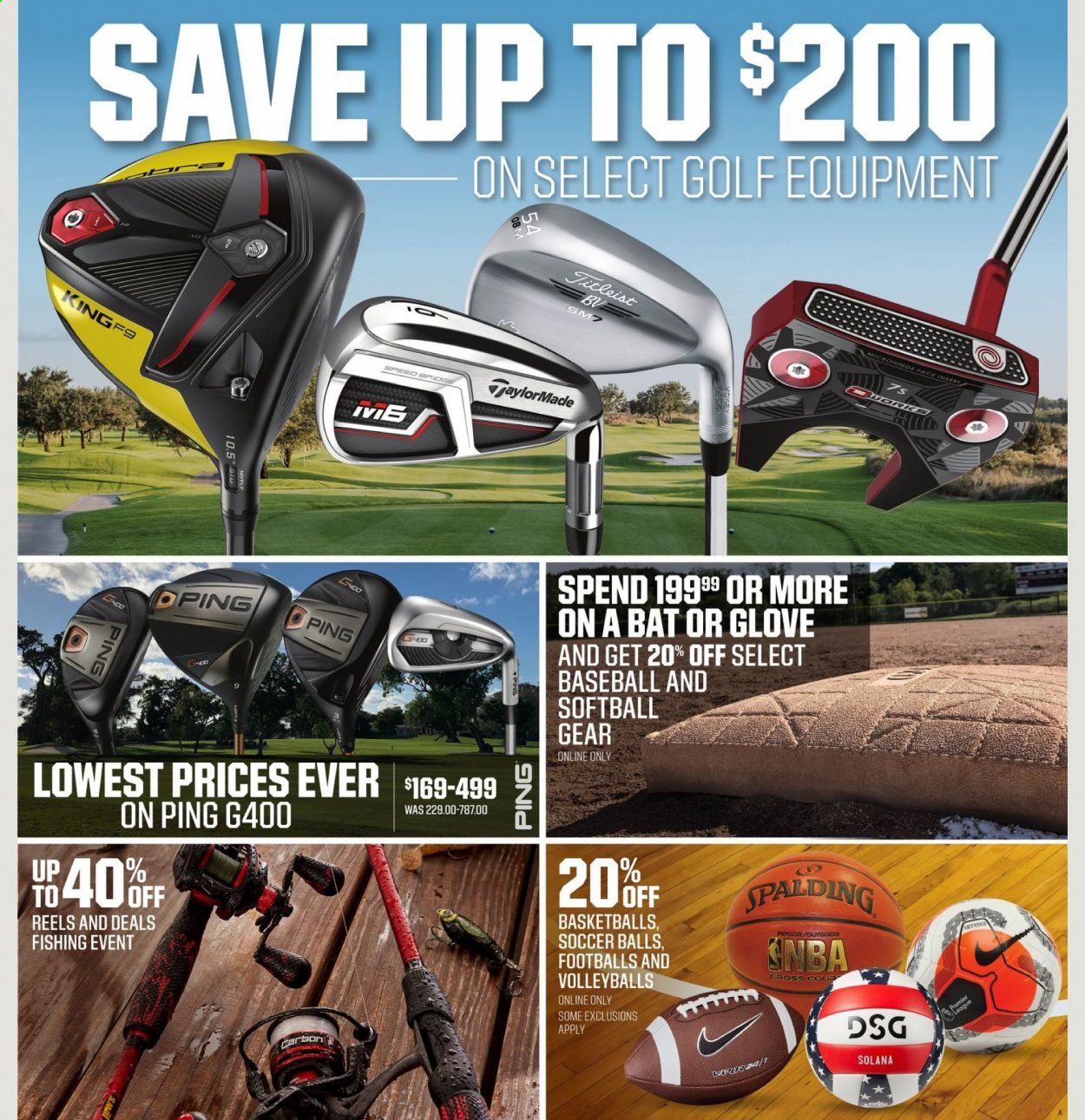 DICK'S Weekly Ad & Flyer May 3 to 9