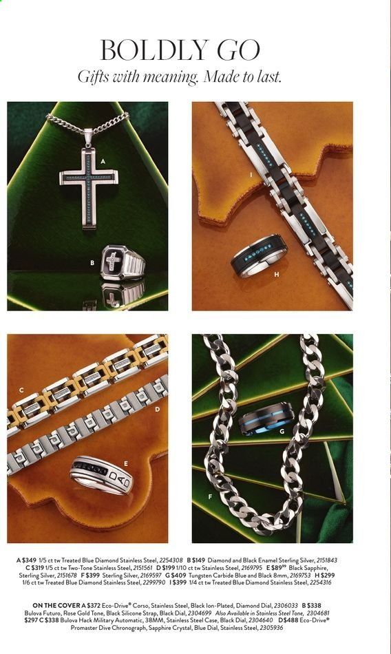 Littman Jewelers Weekly Ad & Flyer May 4 to 18