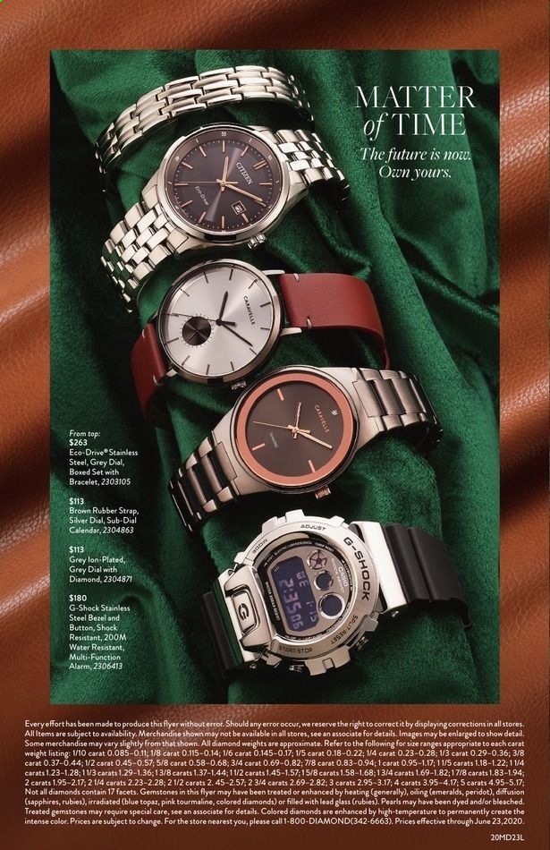 Littman Jewelers Weekly Ad & Flyer May 4 to 18