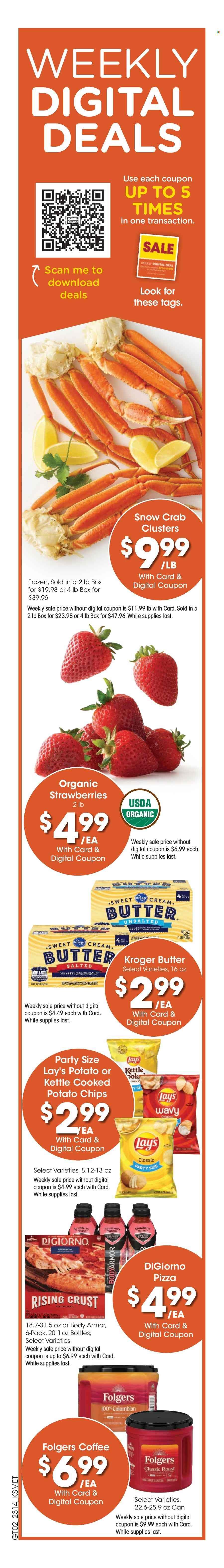 King Soopers (CO) Weekly Ad Flyer Specials May 3 to May 9, 2023