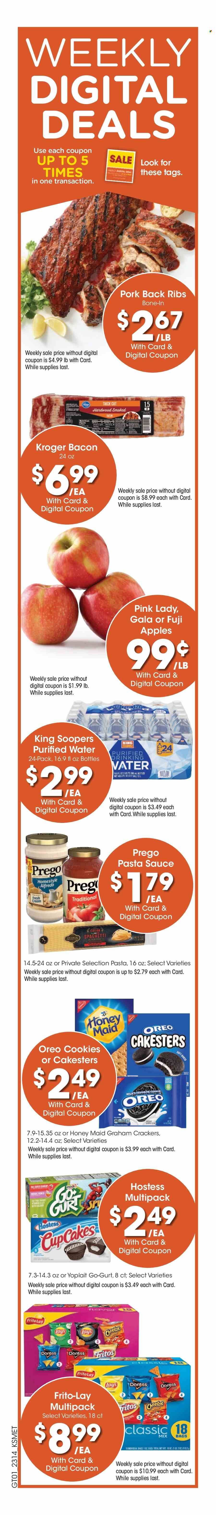 King Soopers (CO) Weekly Ad Flyer Specials May 3 to May 9, 2023