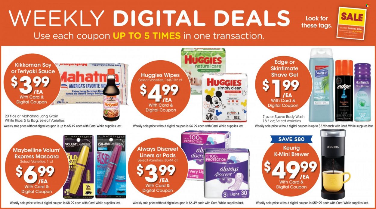 King Soopers (CO) Weekly Ad Flyer Specials May 3 to May 9, 2023