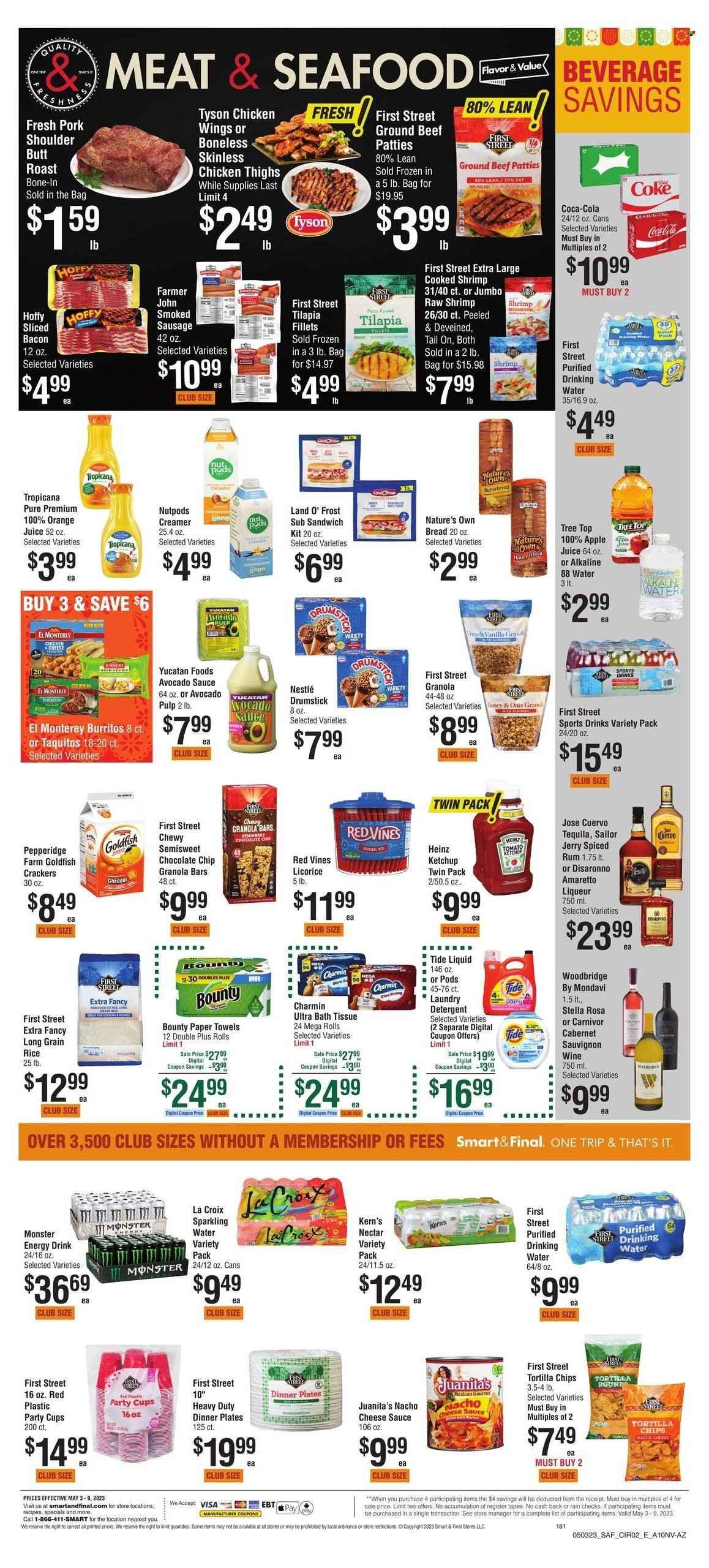 Smart & Final (AZ, NV) Weekly Ad Flyer Specials May 3 to May 9, 2023