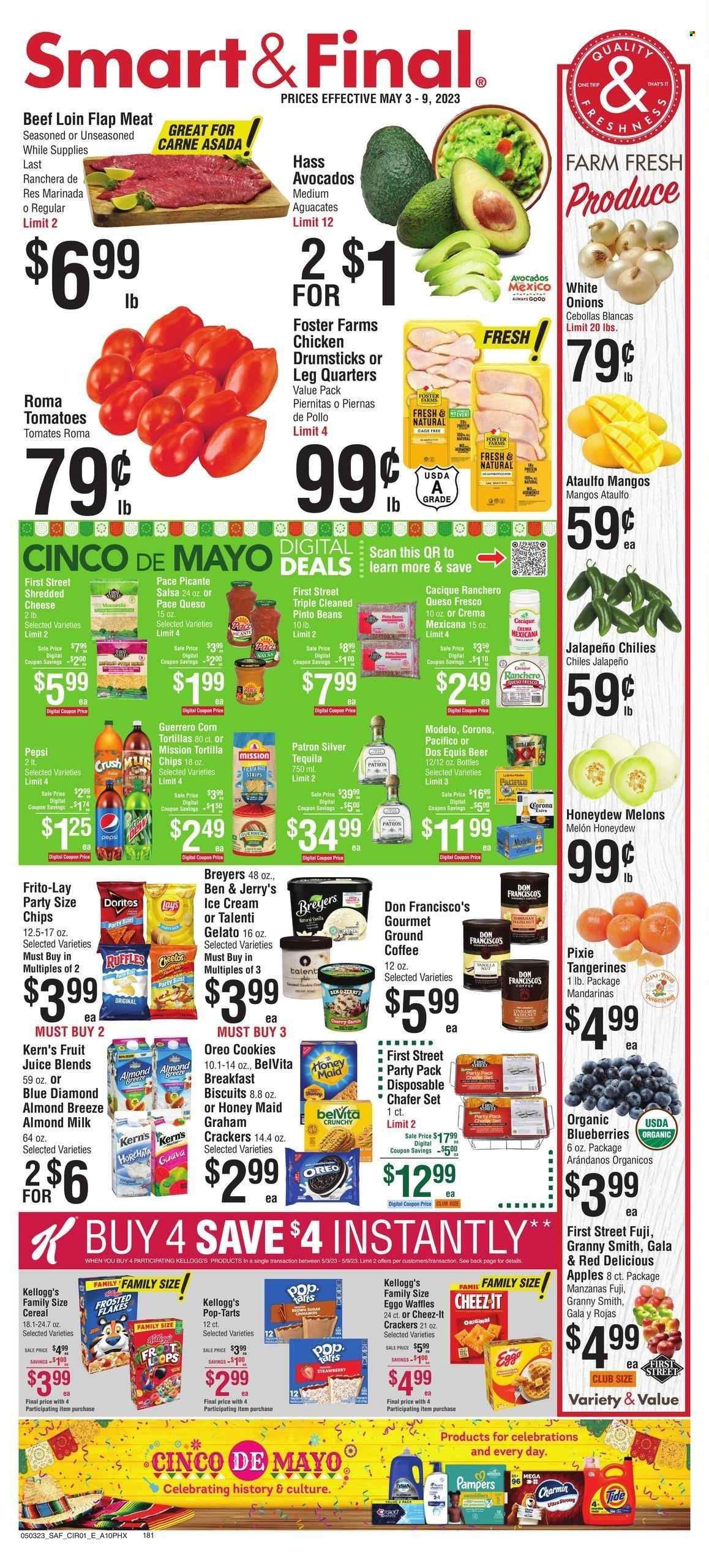 Smart & Final (AZ) Weekly Ad Flyer Specials May 3 to May 9, 2023