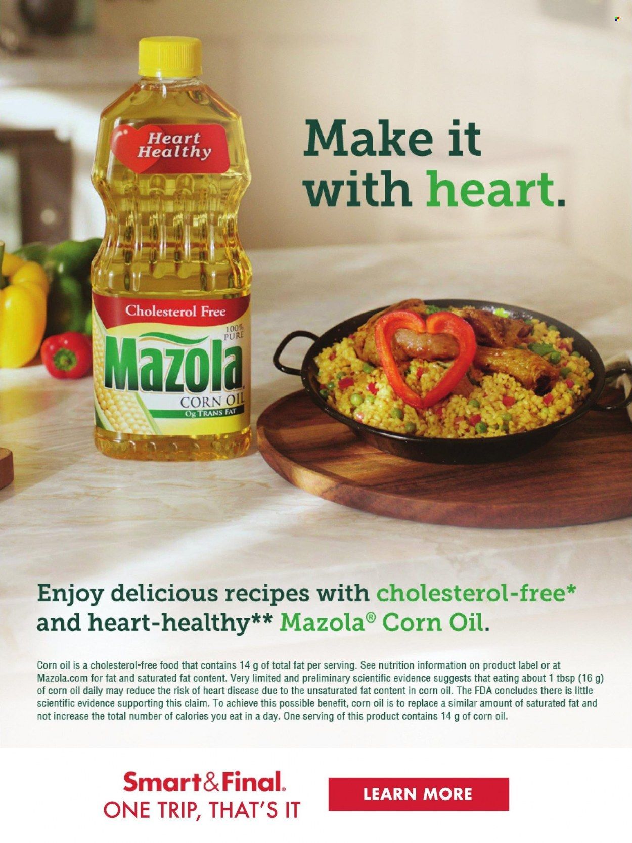 Smart & Final (AZ) Weekly Ad Flyer Specials May 3 to May 9, 2023