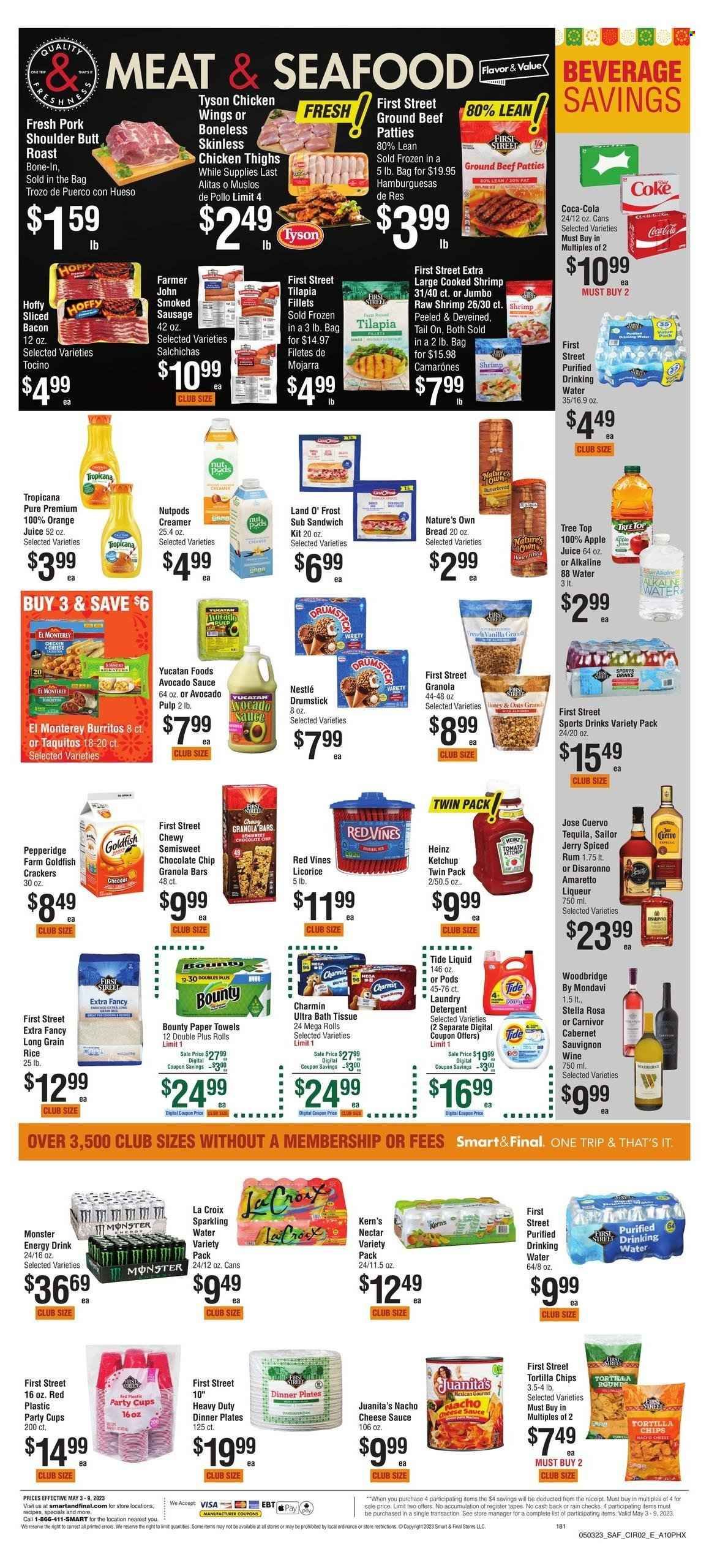 Smart & Final (AZ) Weekly Ad Flyer Specials May 3 to May 9, 2023