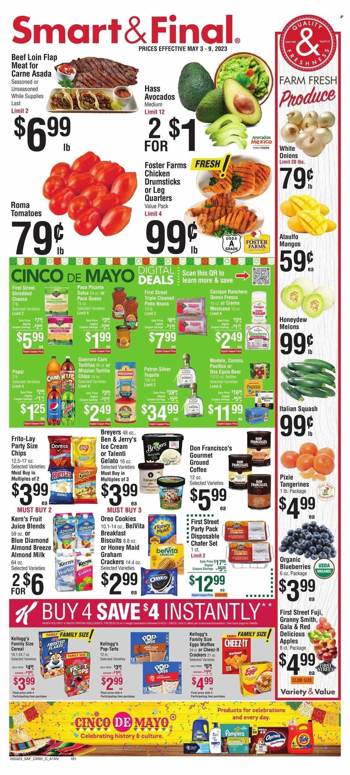 Smart & Final (NV) Weekly Ad Flyer Specials May 3 to May 9, 2023