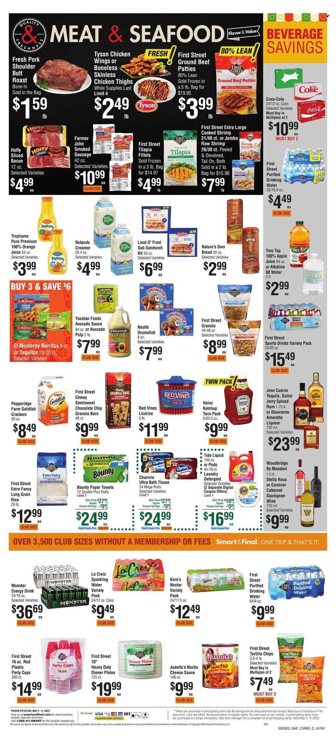 Smart & Final (NV) Weekly Ad Flyer Specials May 3 to May 9, 2023