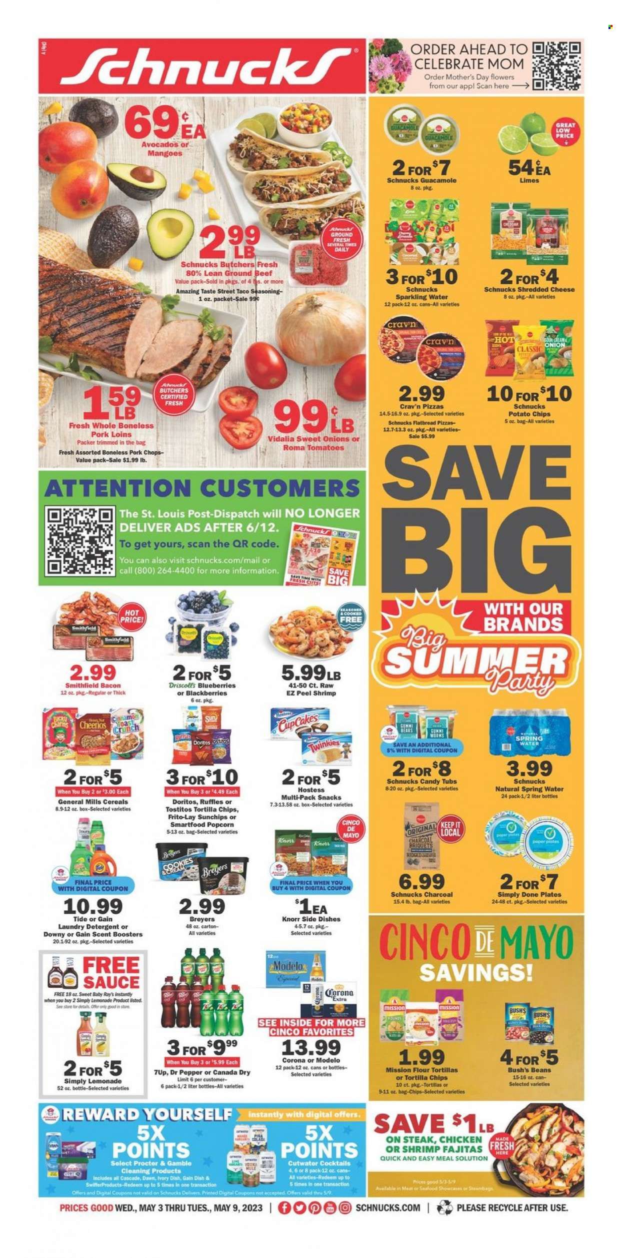 Schnucks (IA, IL, IN, MO) Weekly Ad Flyer Specials May 3 to May 9, 2023