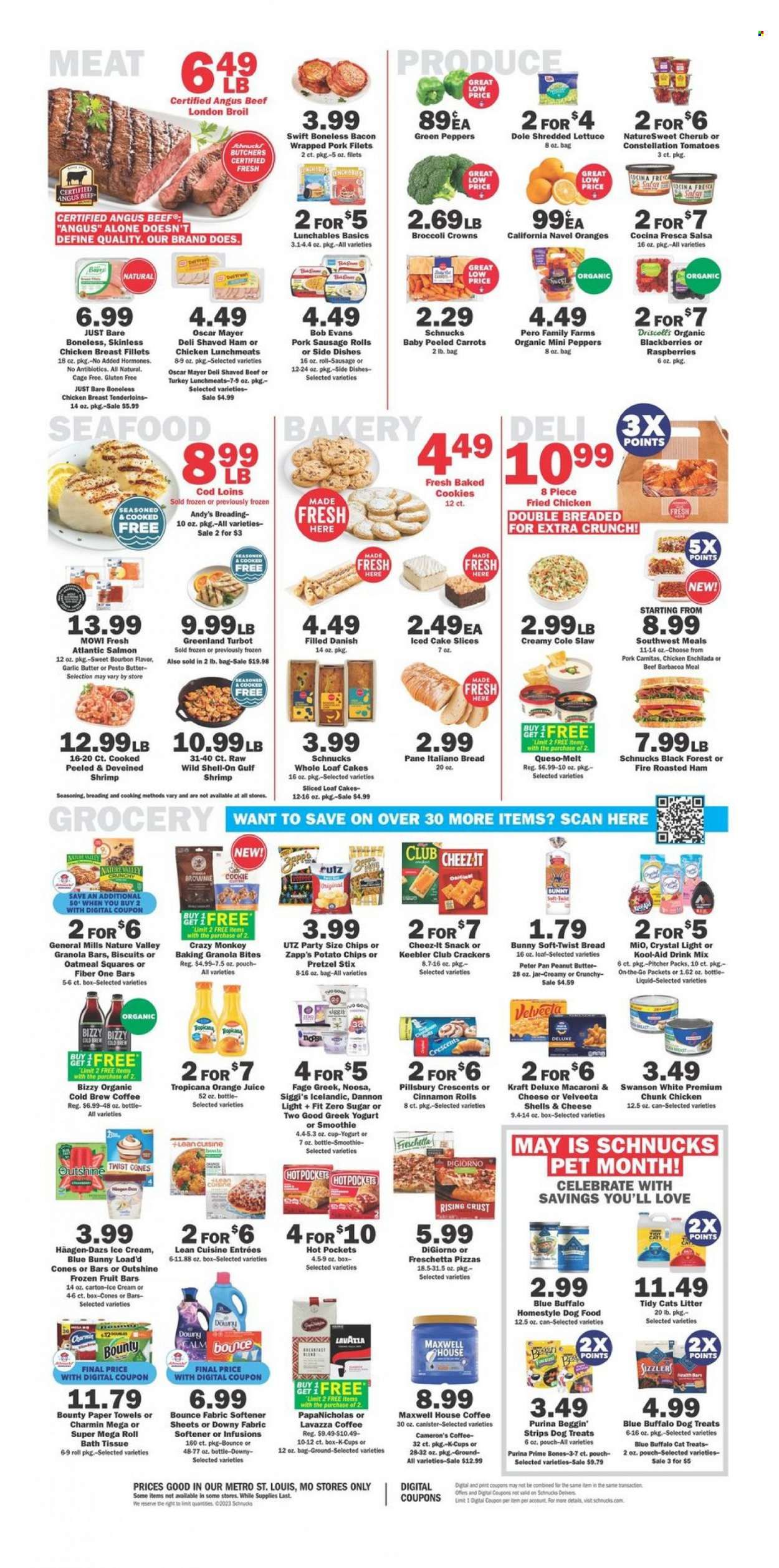Schnucks (IA, IL, IN, MO) Weekly Ad Flyer Specials May 3 to May 9, 2023