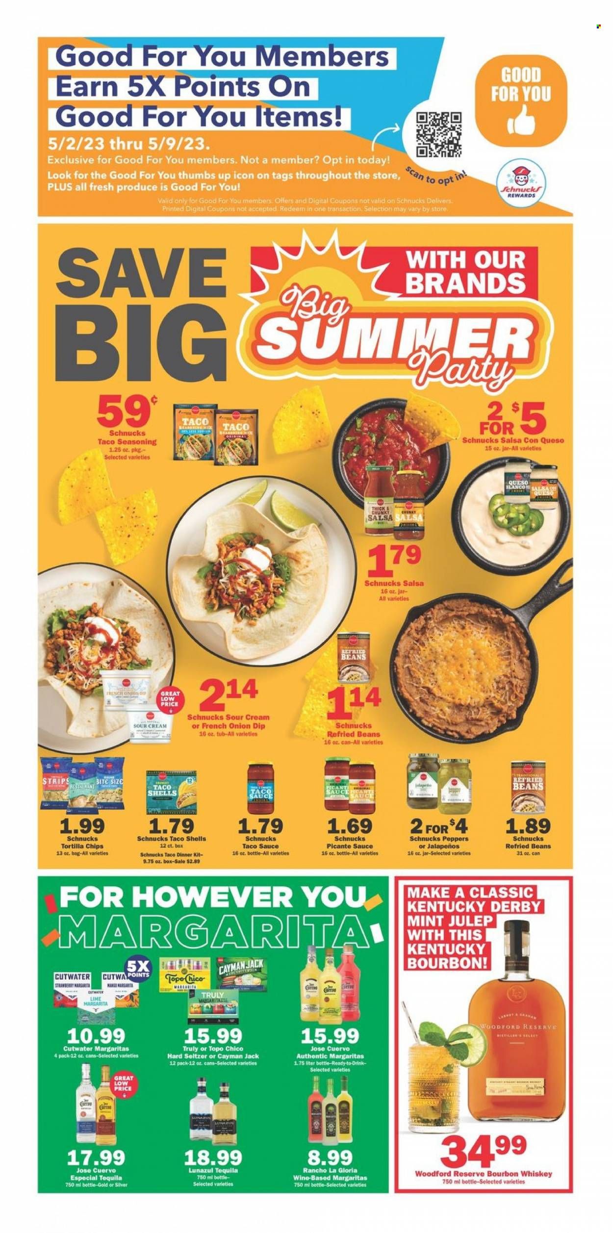 Schnucks (IA, IL, IN, MO) Weekly Ad Flyer Specials May 3 to May 9, 2023