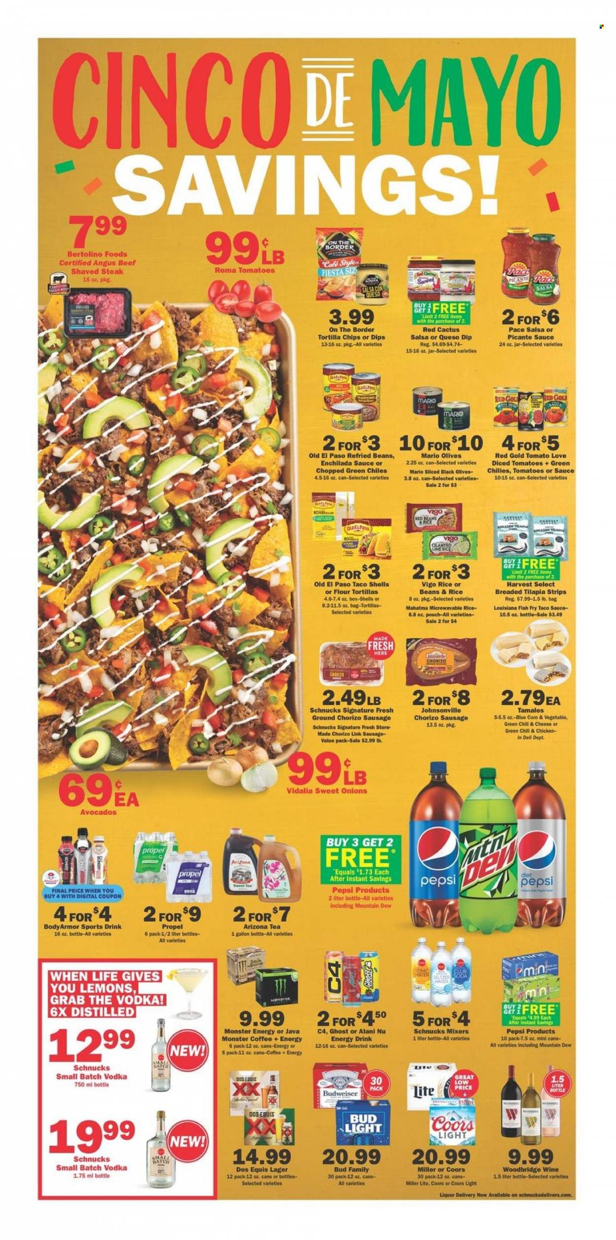 Schnucks (IA, IL, IN, MO) Weekly Ad Flyer Specials May 3 to May 9, 2023