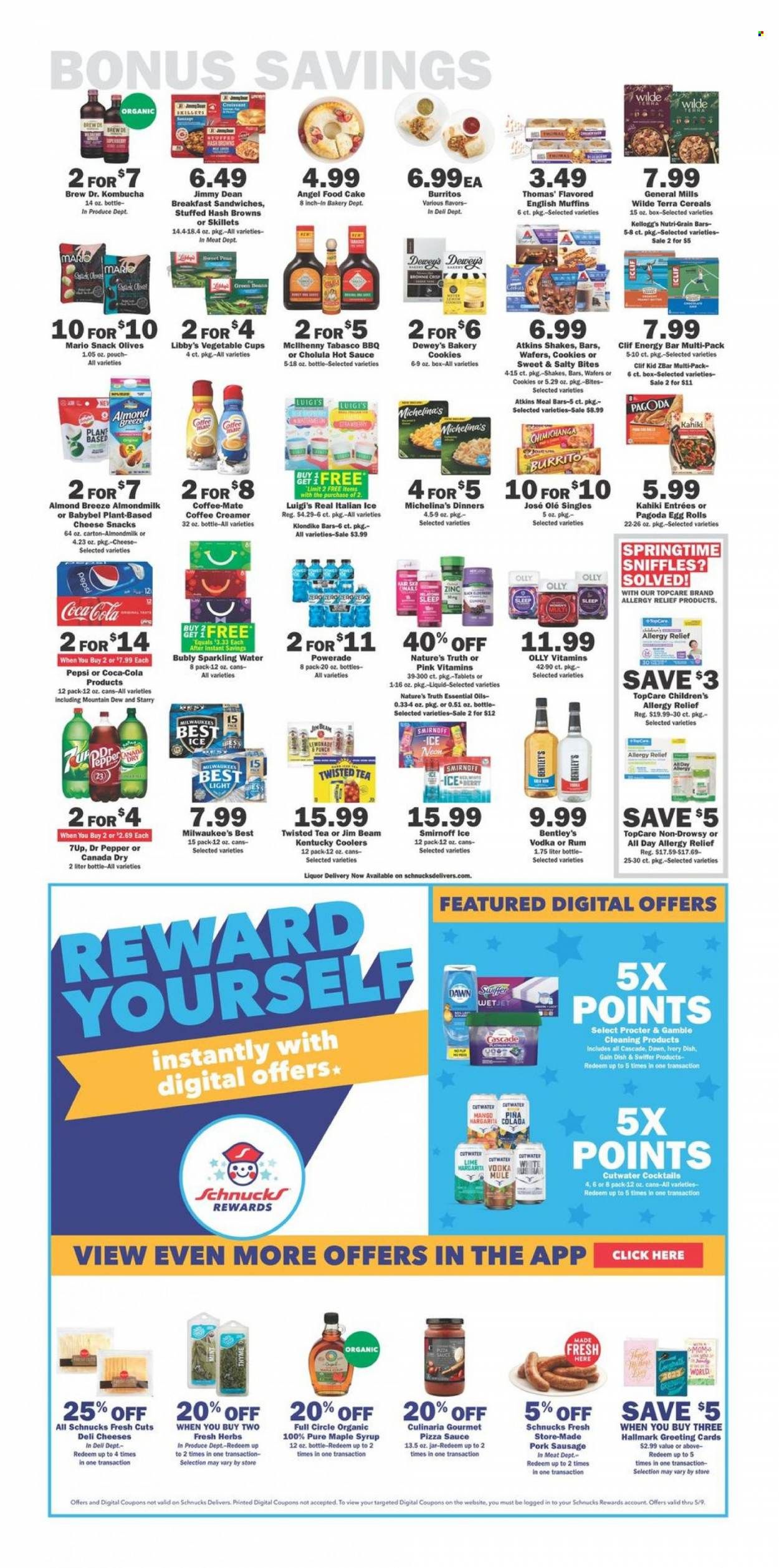 Schnucks (IA, IL, IN, MO) Weekly Ad Flyer Specials May 3 to May 9, 2023