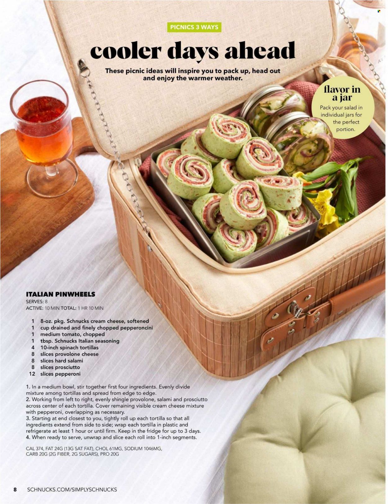 Schnucks (IA, IL, IN, MO) Promotions & Flyer Specials July 2023